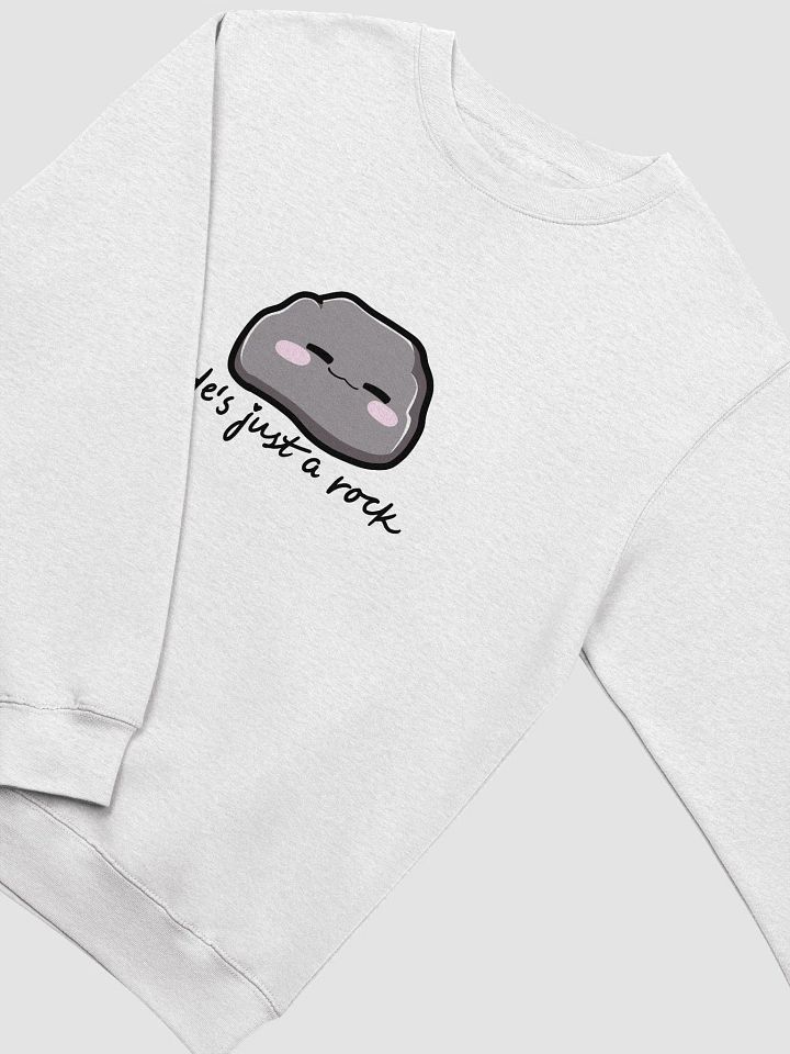 Just a Rock Sweater product image (2)