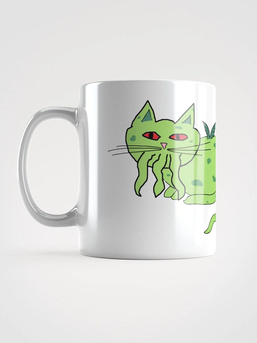 Cathulhu Mug - The Worst Mug Ever Made product image (2)