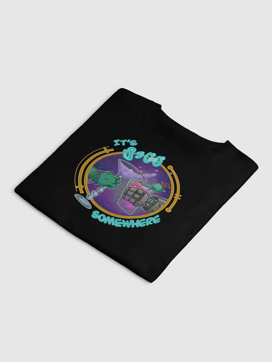 Cosmic Cocktail Crop Top product image (4)