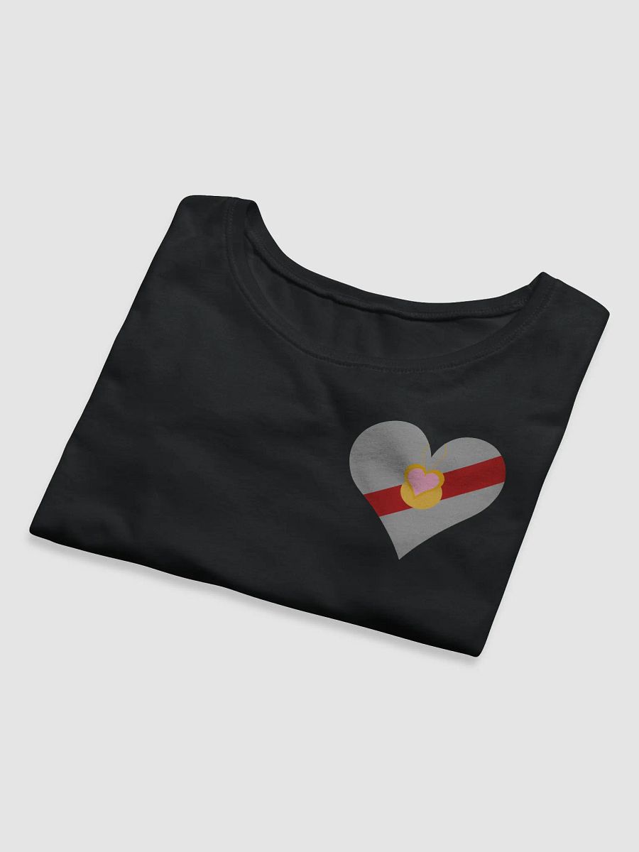 Heart and Shield Crop Top product image (15)
