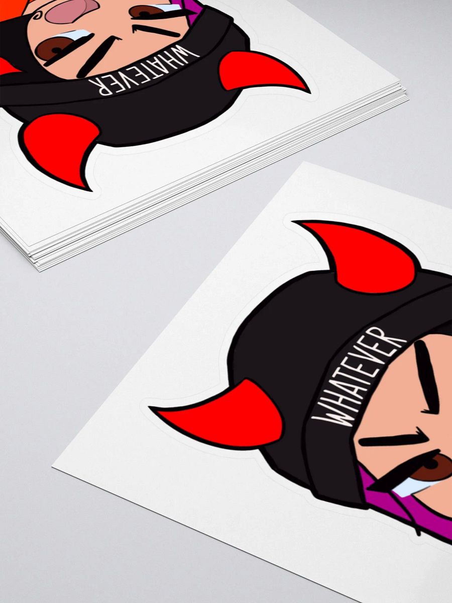 Devil - Sticker product image (4)