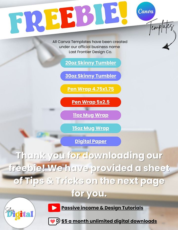 The Sublimation Shortcut product image (2)