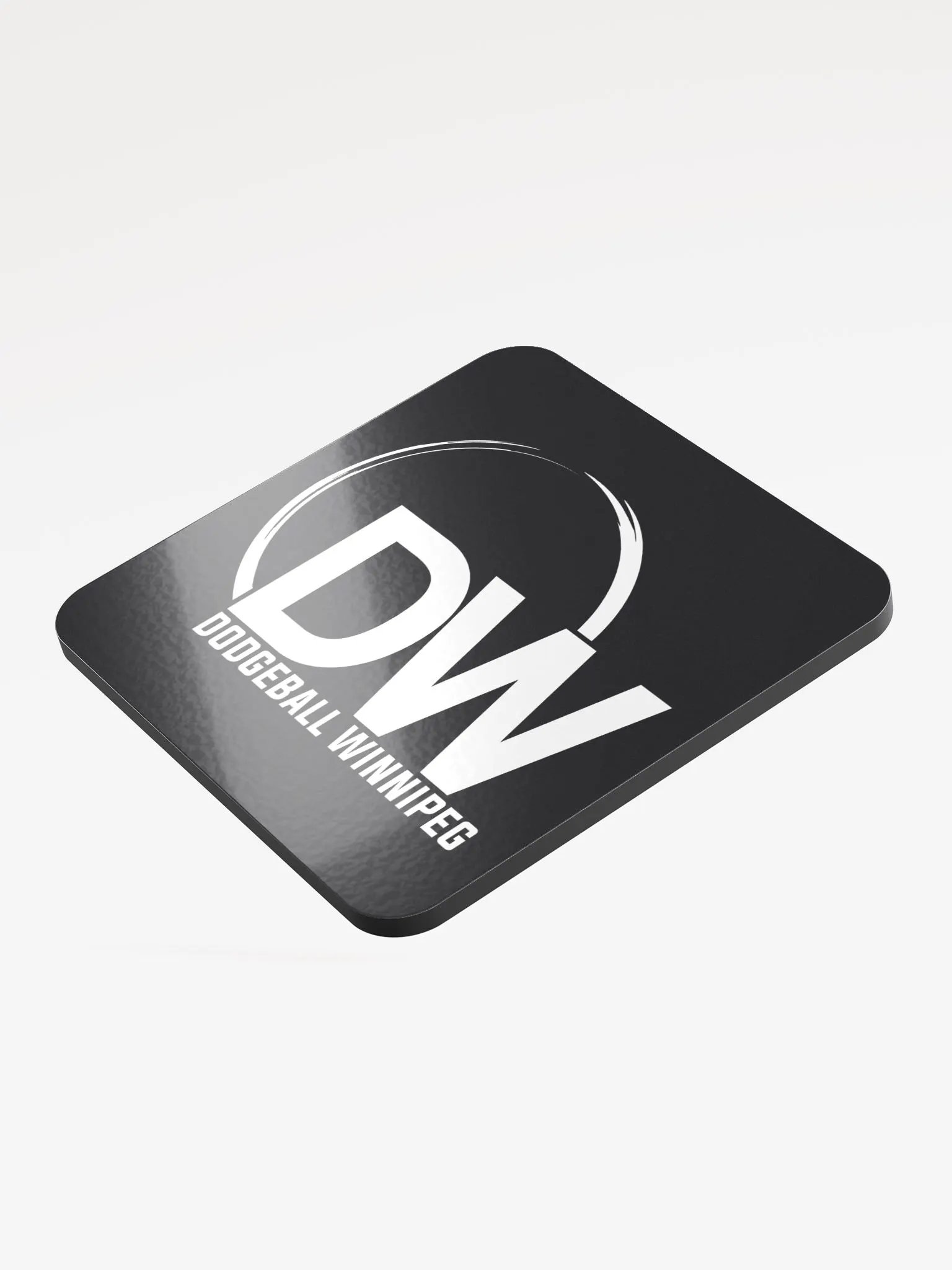 Dodgeball Winnipeg Cork Coaster product image (3)