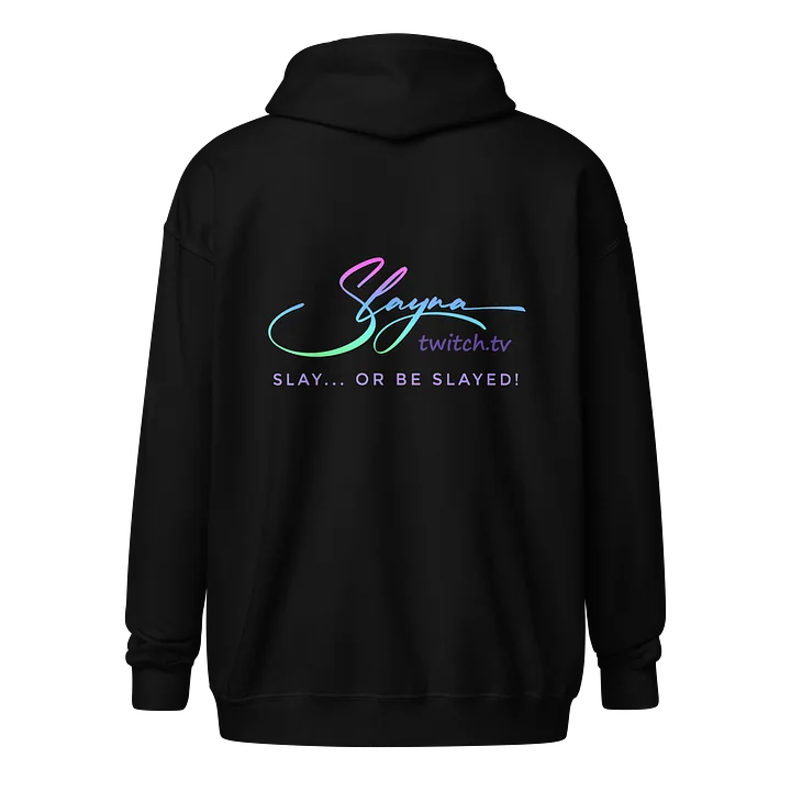 SLAYNA Zip-Up Hoodie product image (7)