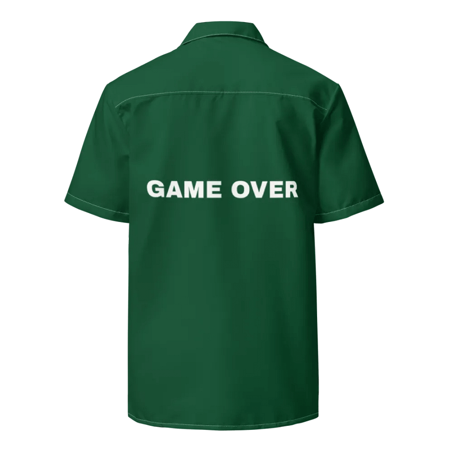 M.s47 GAME OVER (UNISEX) product image (2)