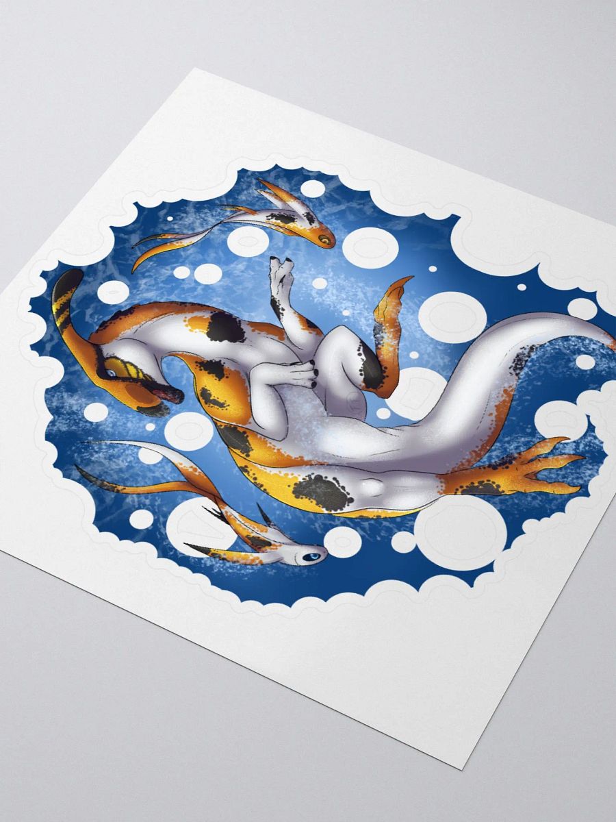 Parasaurolophus Sticker product image (9)