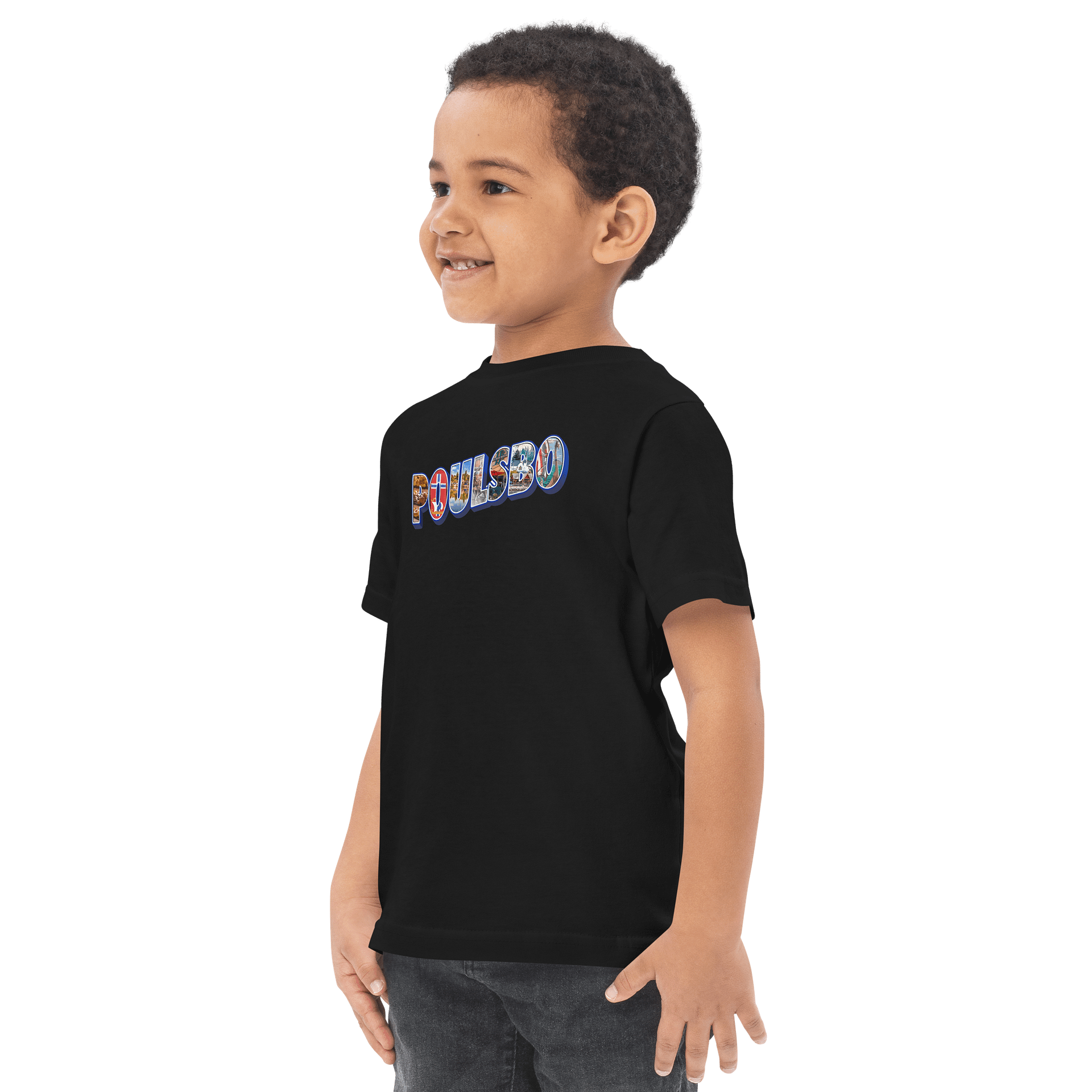 Poulsbo Toddler Adventure Jersey Tee product image (8)