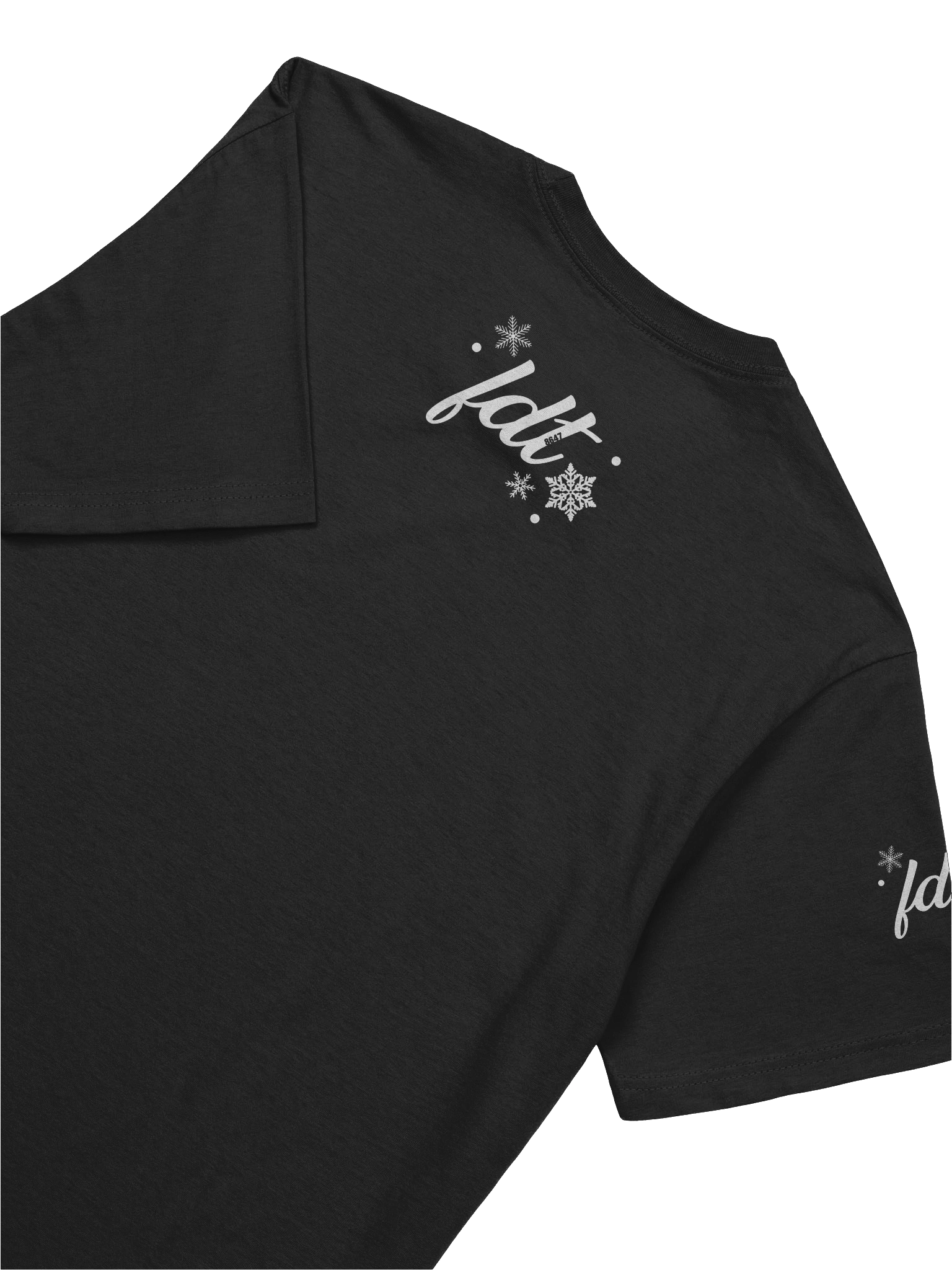 Subtle FDT Tee | Brand Next Level product image (7)