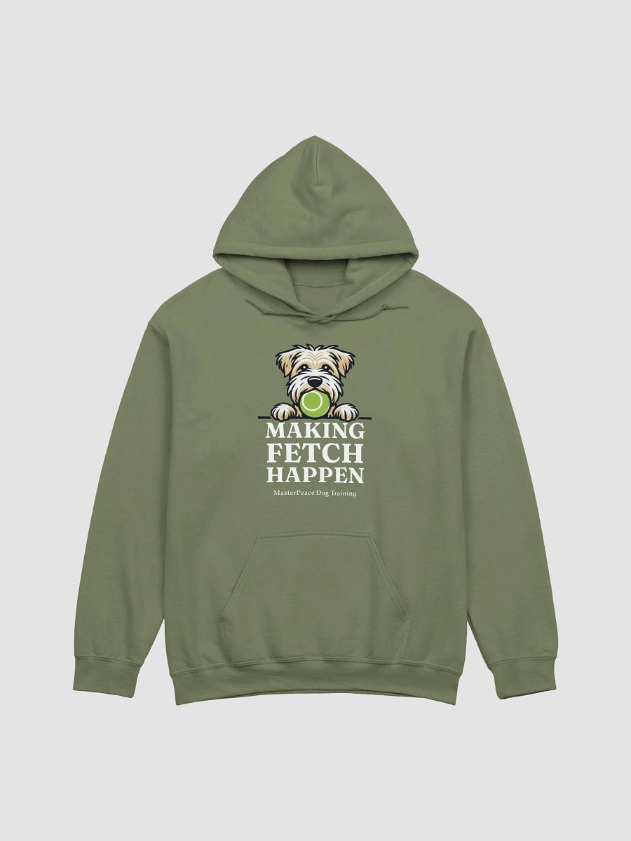 Making Fetch Happen Hoodie - Terrier product image (4)