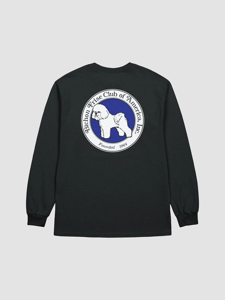 BACK Design BFCA Gildan Ultra Cotton Long Sleeve T-Shirt - More Colors Available! product image (2)