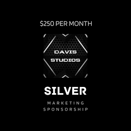 Silver Tier (Marketing Package)