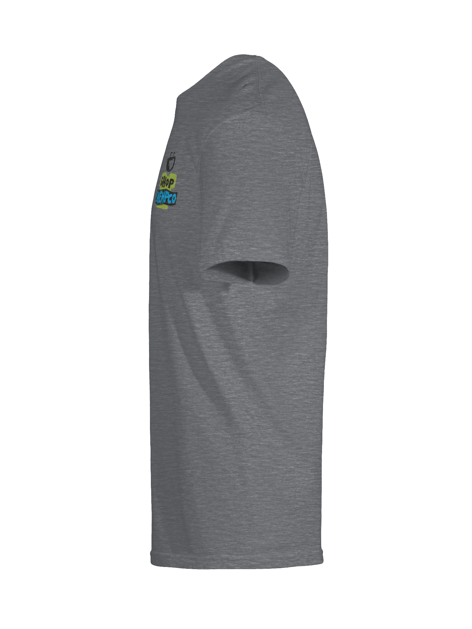 Shop Shempco Logo Unisex T-Shirt product image (9)
