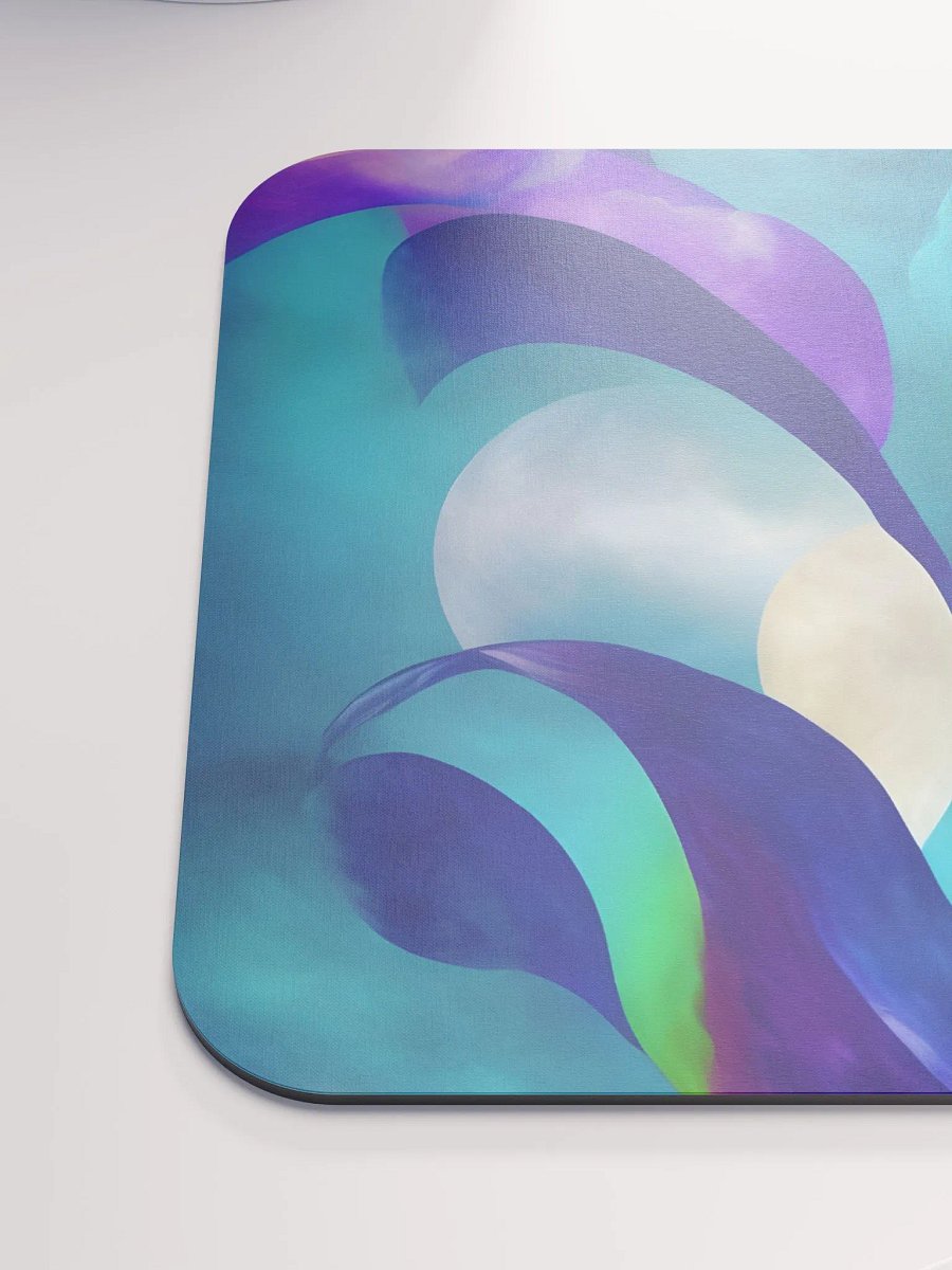 Ethereal Waves Classic Mouse Pad product image (6)