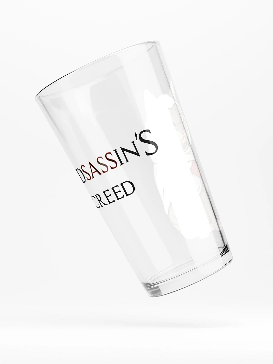 Madsassin' Pint Glass product image (5)