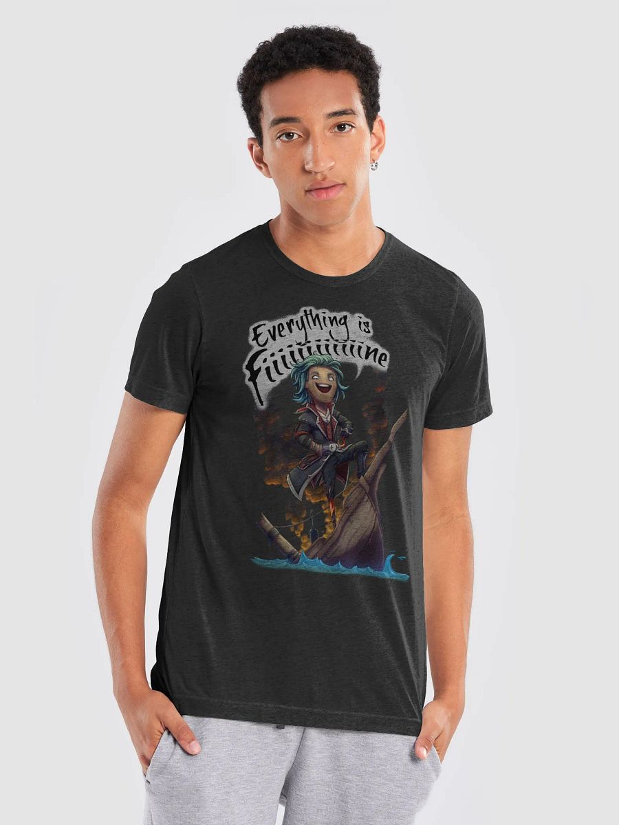 Twitch | Mohair The Corsair T-shirt product image (7)