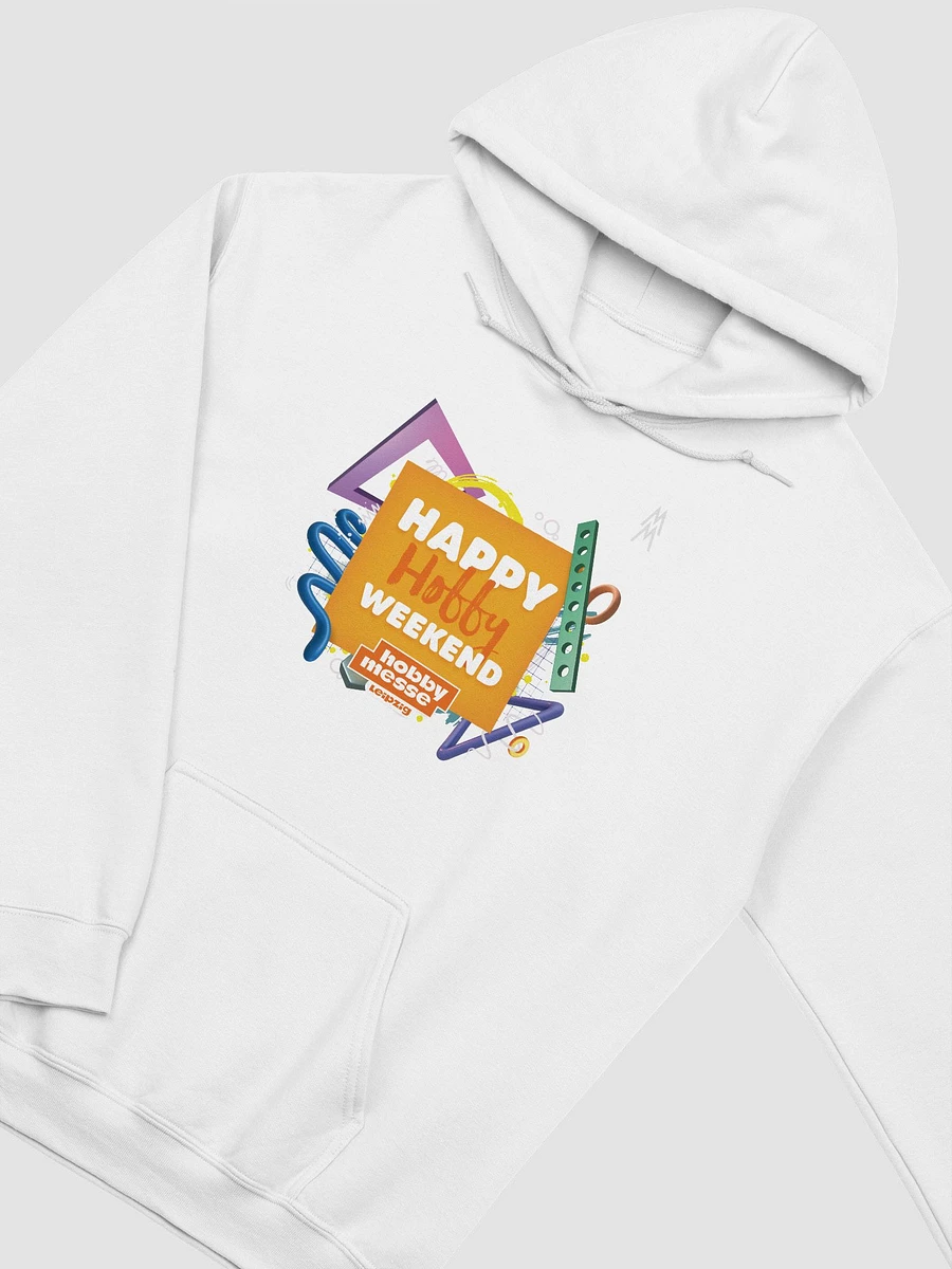 Happy Hobby Weekend - Hoodie (Unisex) product image (2)