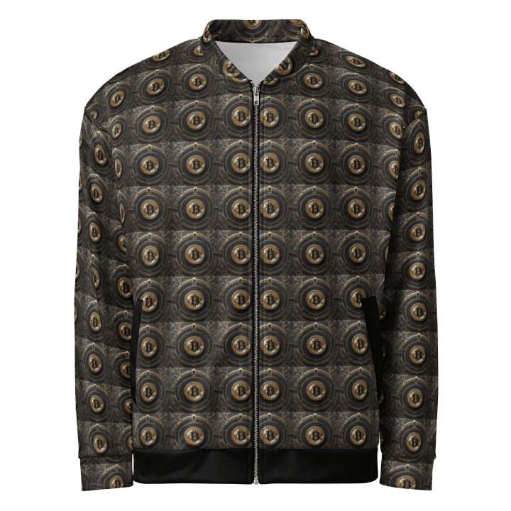 BTC Jacket black 3 product image (1)