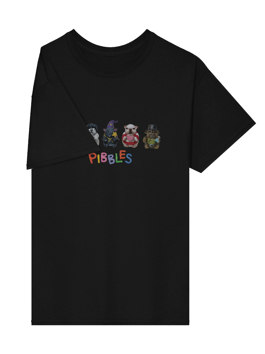 CLAY PIBBLES TEE product image (3)