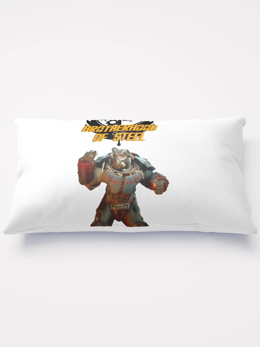 Brotherhood Of Steel Pillow product image (2)