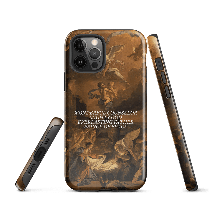 Adoration of Christ Tough Phone Case product image (1)