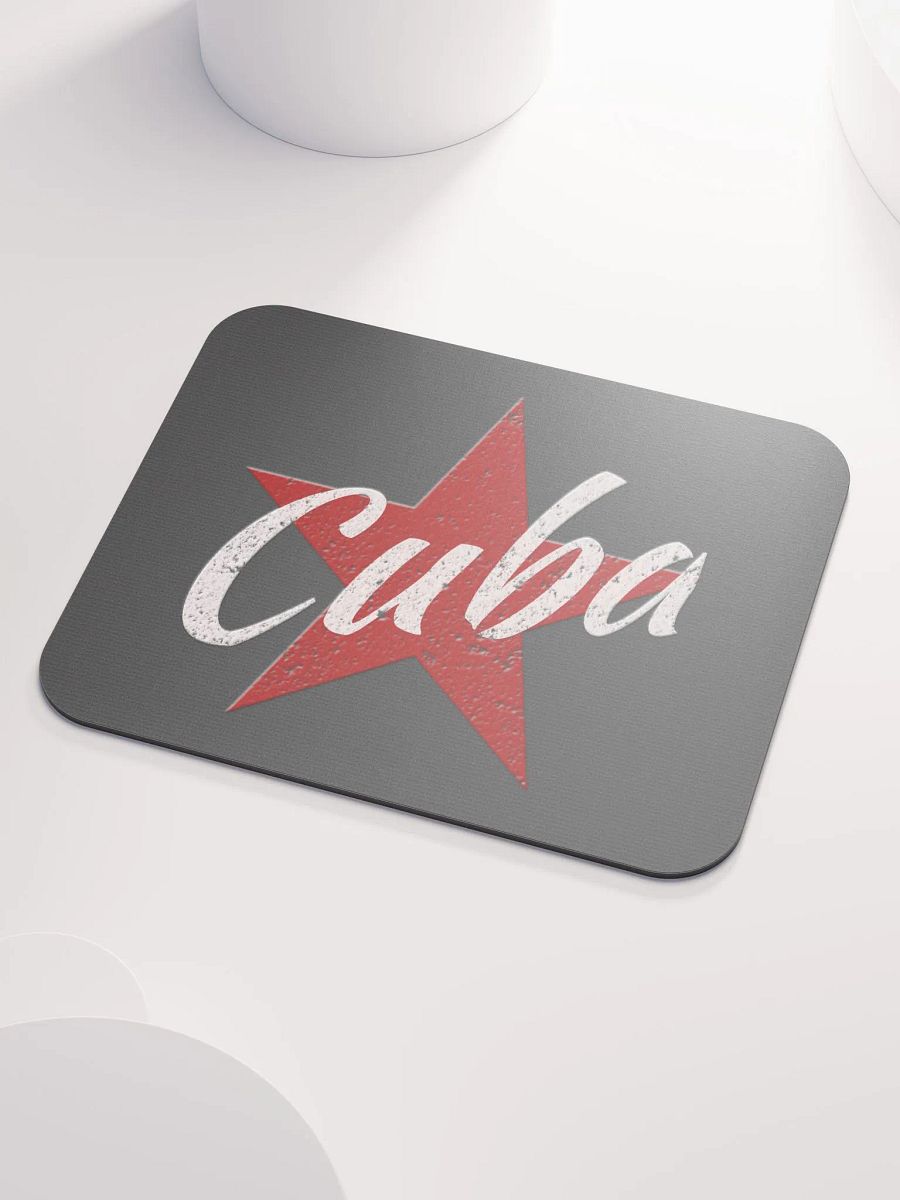 Cuba Mousepad product image (3)