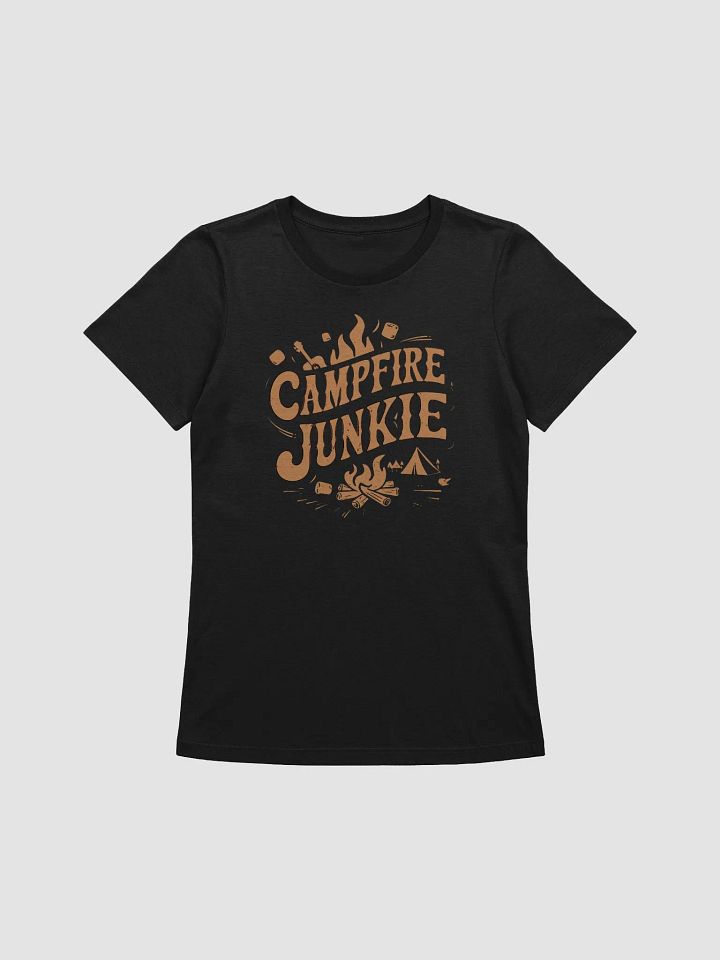 Campfire Junkie - Womens Fit product image (1)