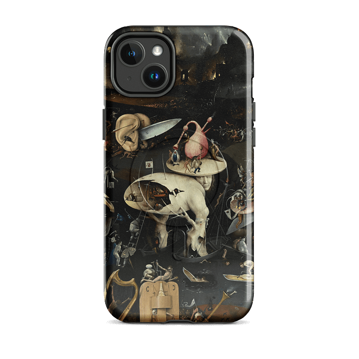 Garden of Earthly Delights V2 MagSafe® Tough Case for iPhone® product image (35)