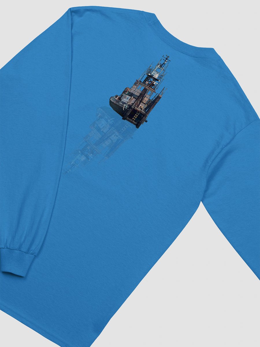 Terri L. Brusco and Reflection - Long Sleeve Tee product image (4)