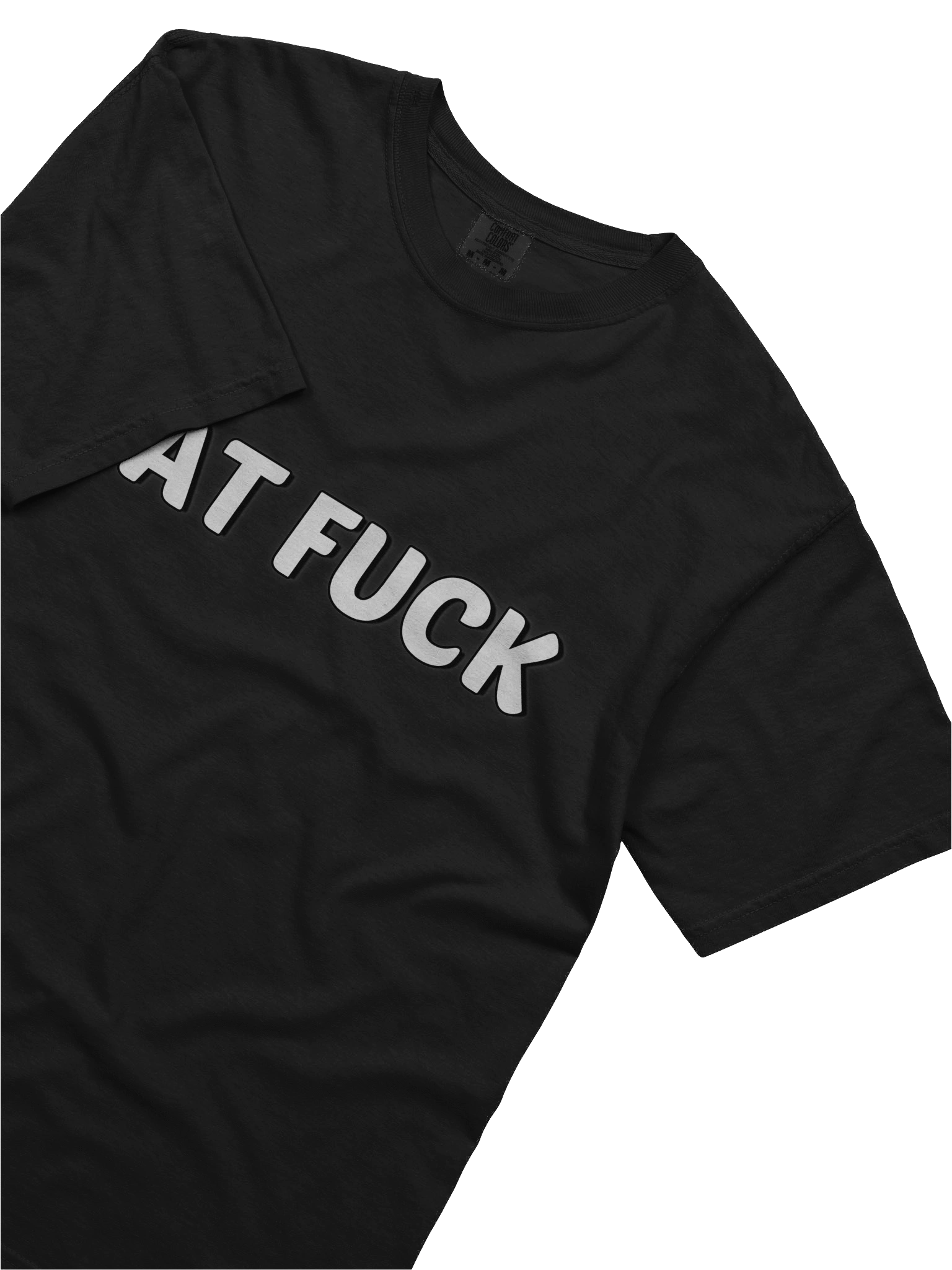 BradleyTheBradster Fat Fuck T-Shirt product image (5)