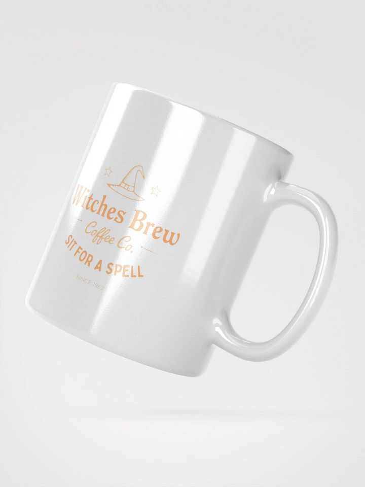 Witches Brew Coffee Co. Mug product image (2)