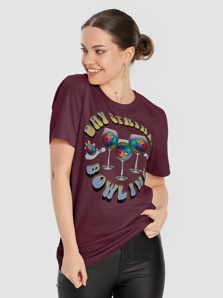 Day Striker Bowling Strike & Sip Circle Tee product image (5)