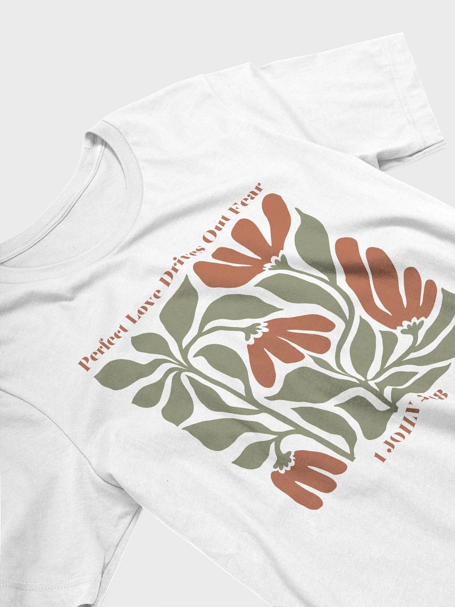 1 John 4:18 T-Shirt product image (23)