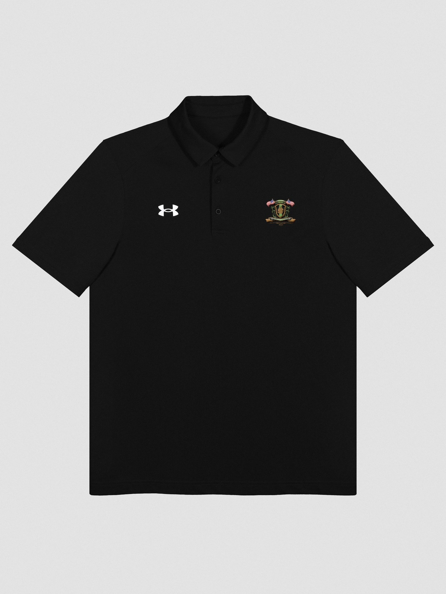 Captain Murphy's Distillery Polo Shirt product image (8)