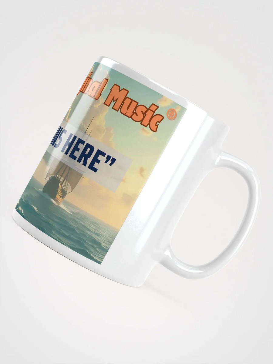 Yasharal Original Music: No Christians Here Mug product image (5)