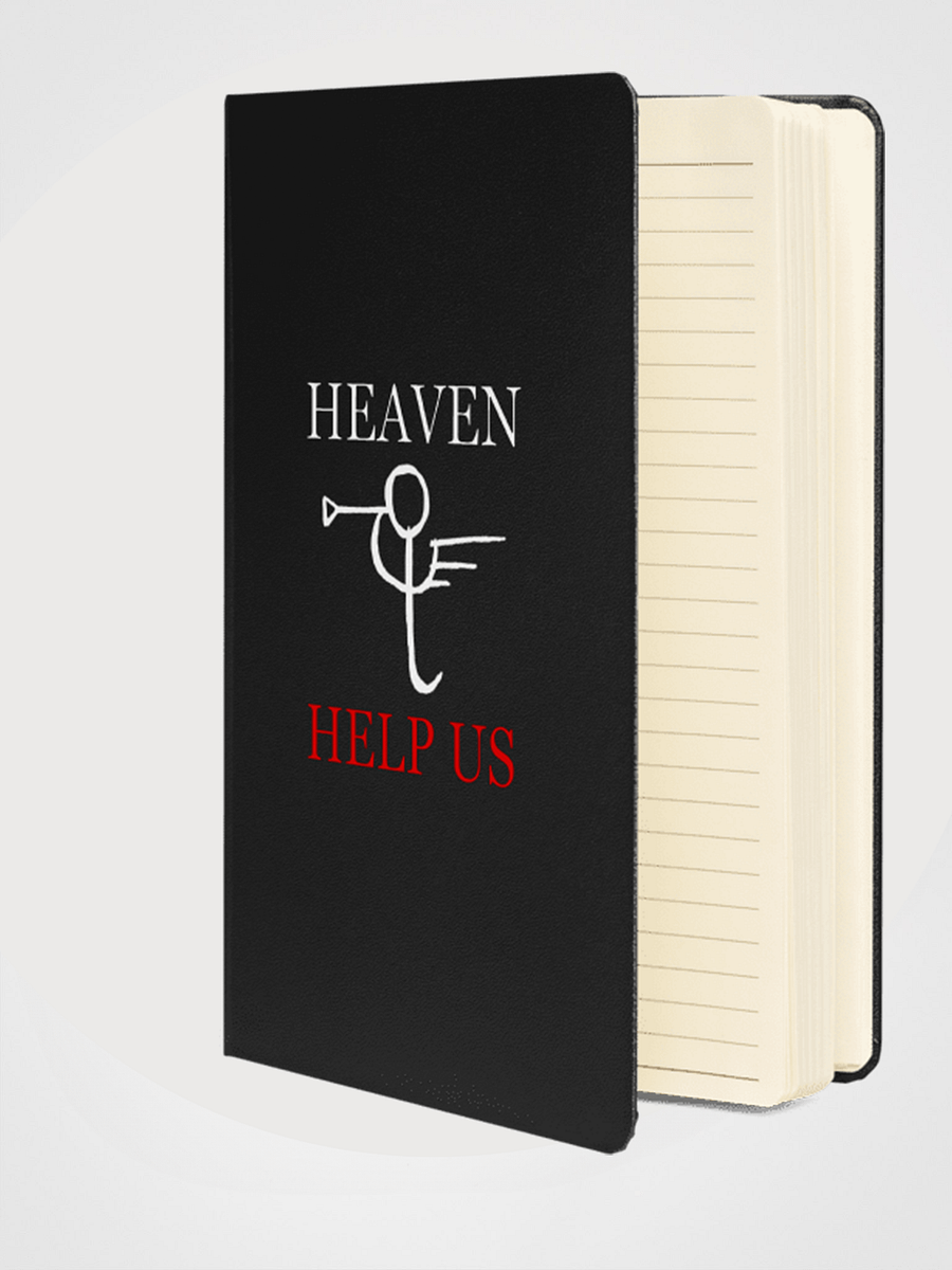 Key to Creativity Hardcover Journal product image (2)