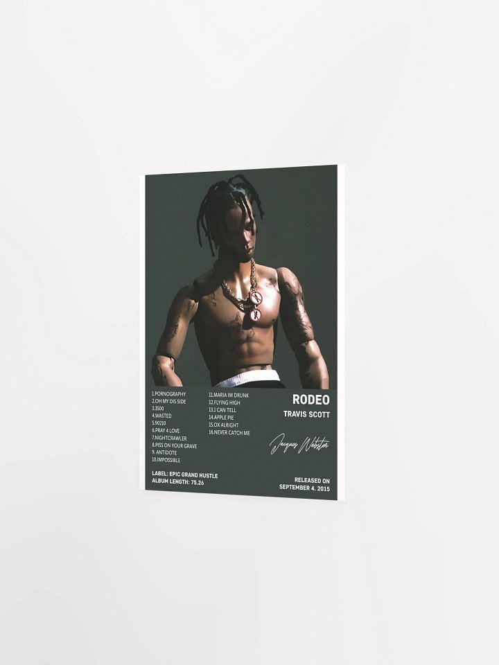 RODEO ALBUM product image (13)