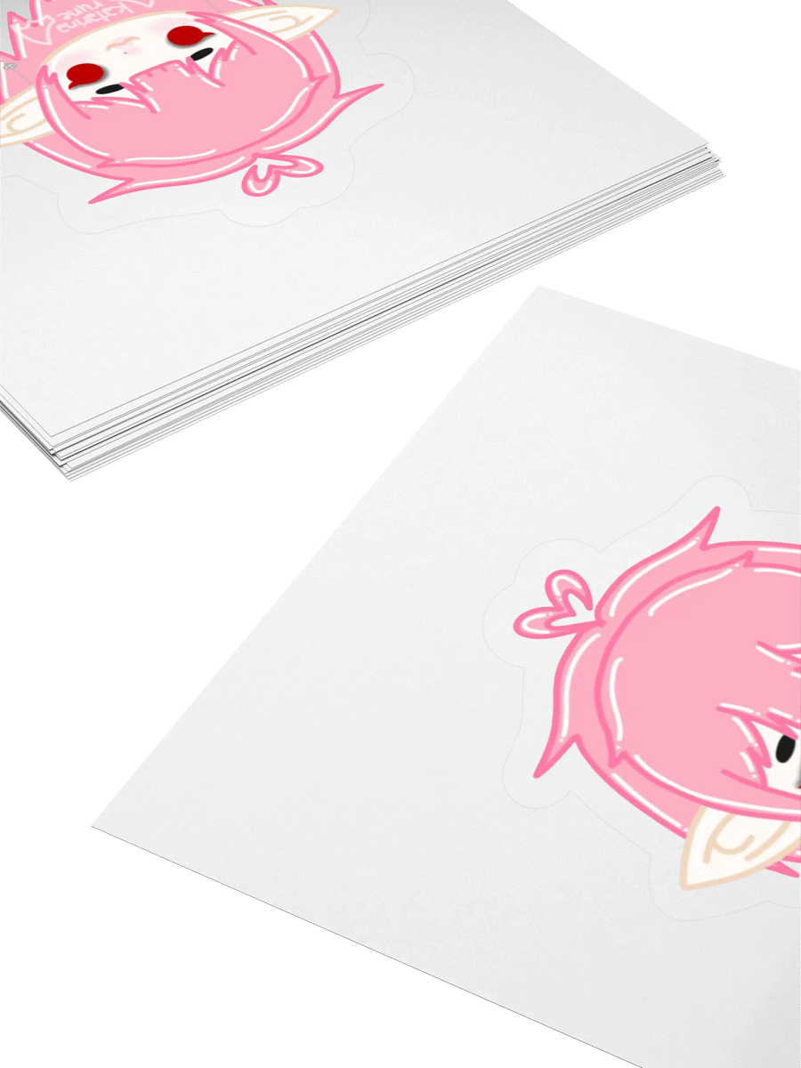 Dot Eye Katarina Rune Sticker product image (4)