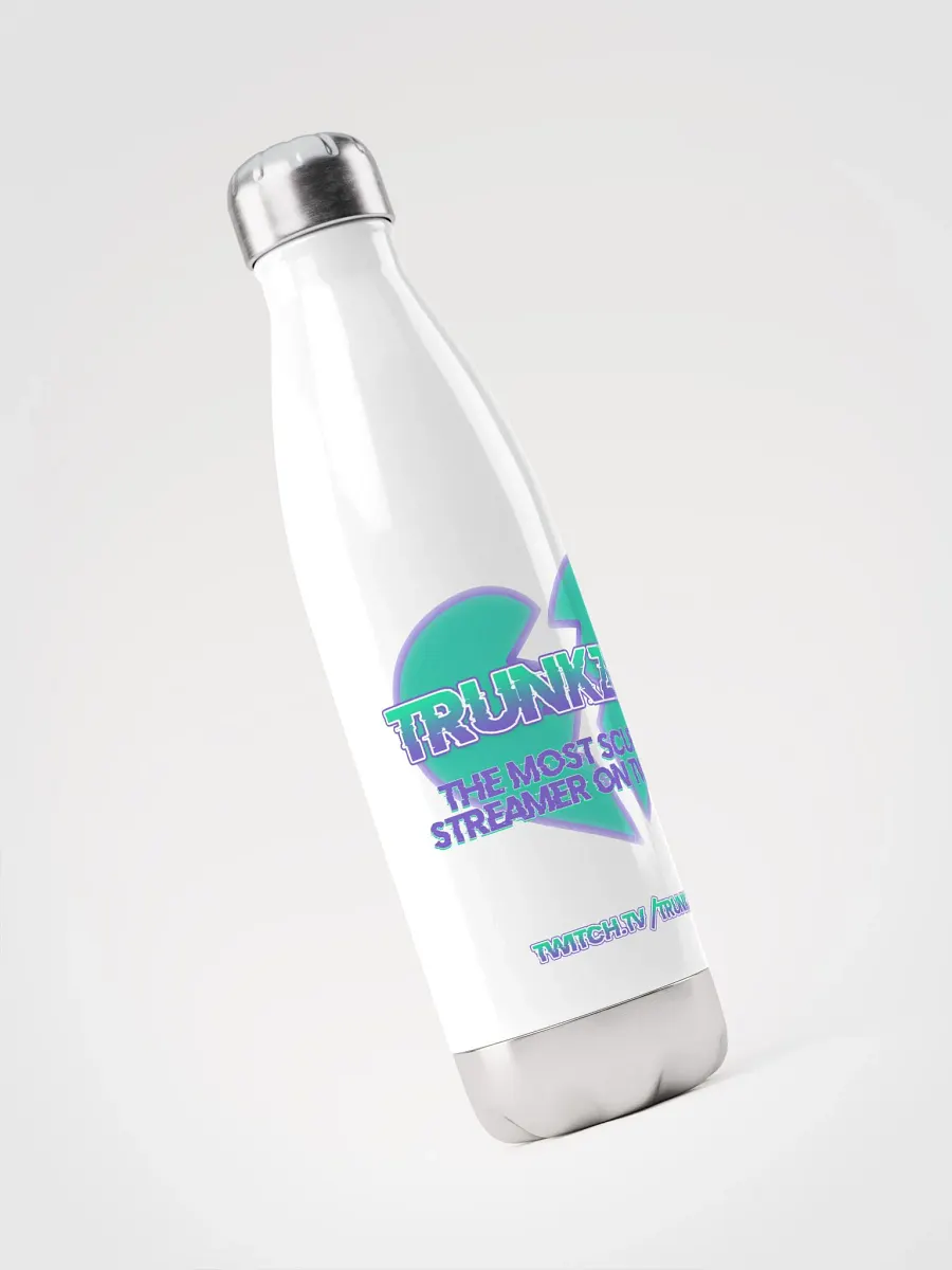 TZScuffed2 Water Bottle product image (3)
