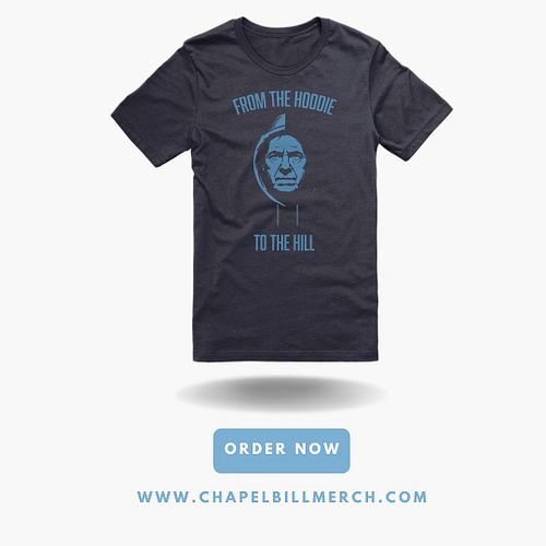 From the Hoodie to the Hill: Bill’s not just bringing the hoodie, he’s bringing the heat to Chapel Hill 🔥🏈. Hit the link in b...