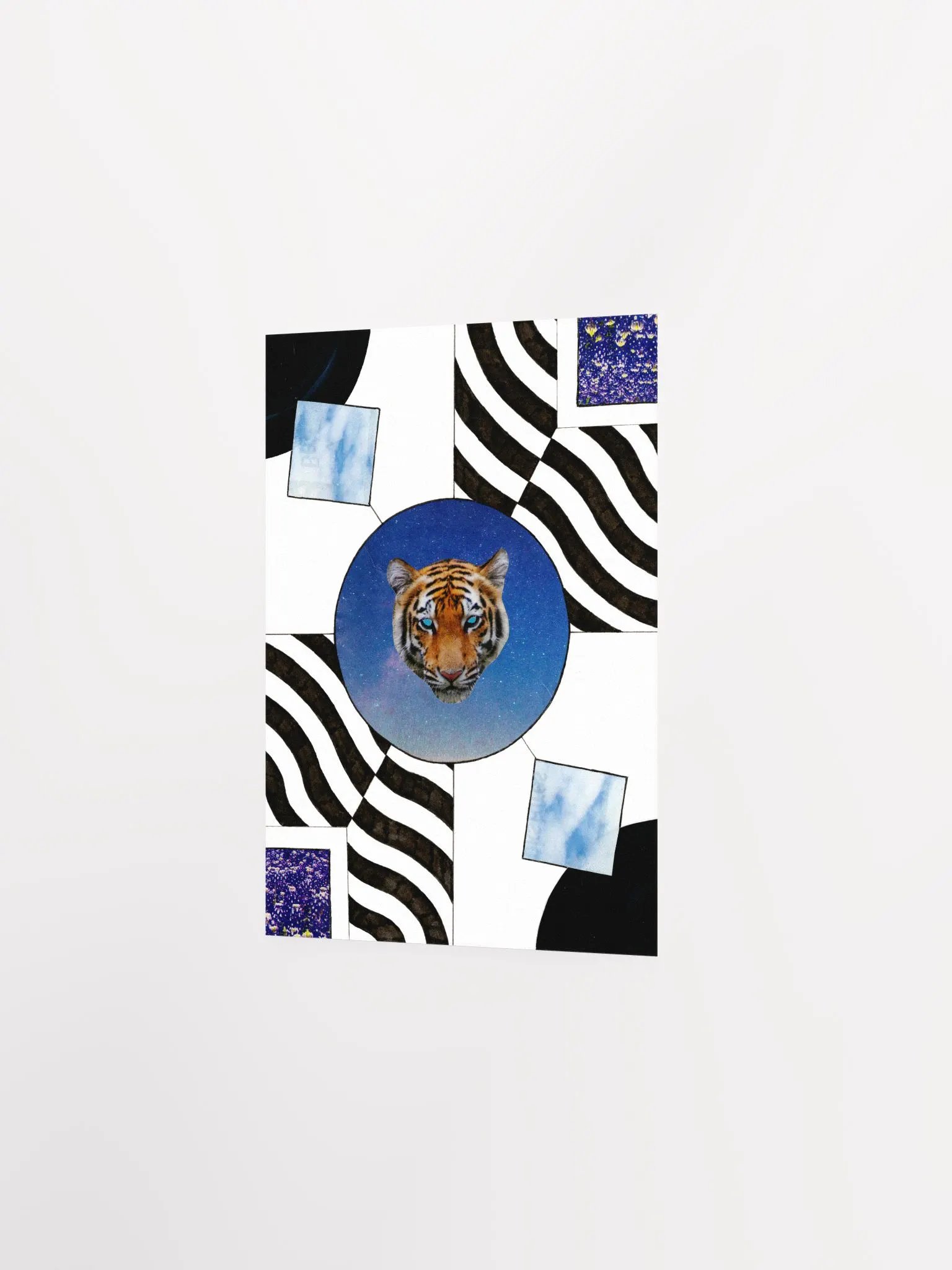 Wing Commander print product image (2)