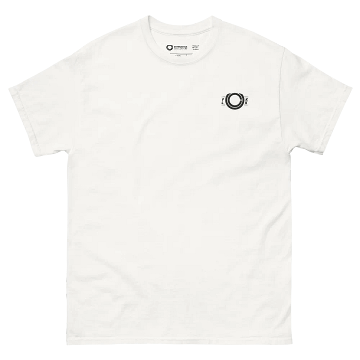Core - White Fuck Luck T-Shirt product image (1)