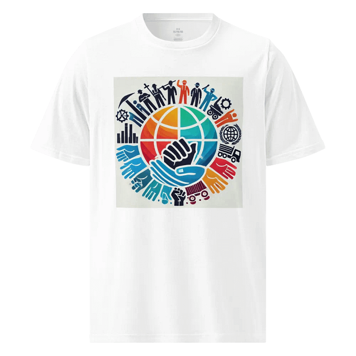 Unity in Motion Athletic T-Shirt product image (1)