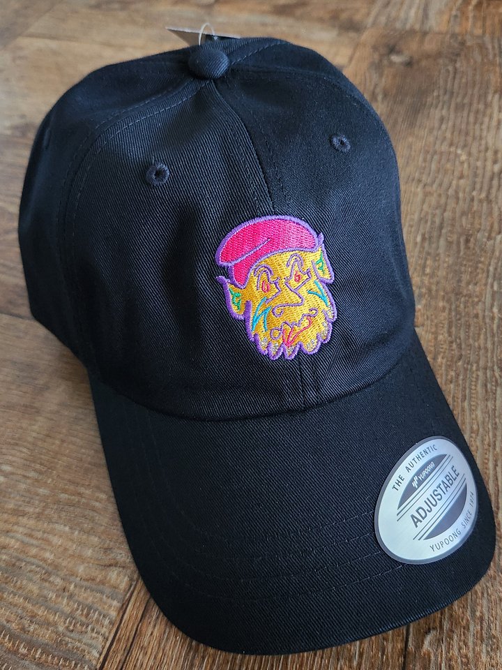 Yellow Goblin Cap product image (2)