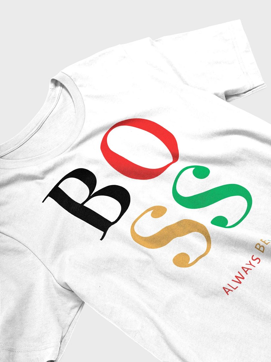 BOSS WOMEN'S TEE product image (3)