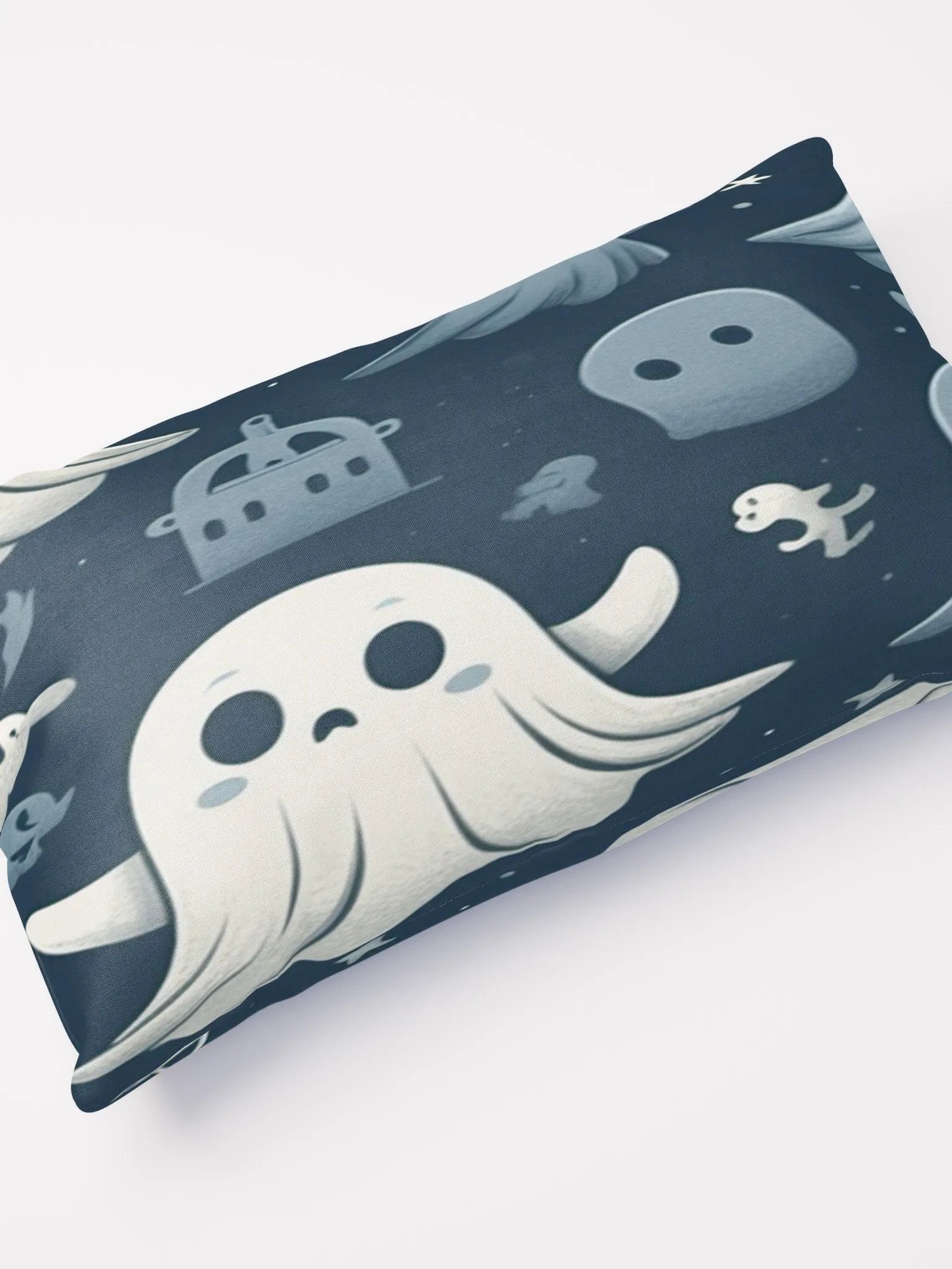 Cute and cozy ghosts 4 pillow product image (10)
