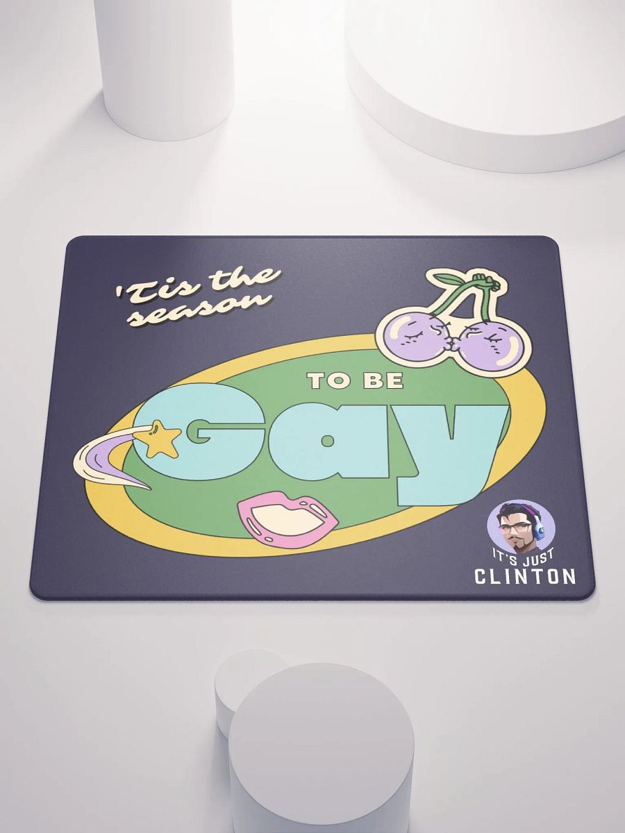 Tis the Season Mouse Pad product image (1)