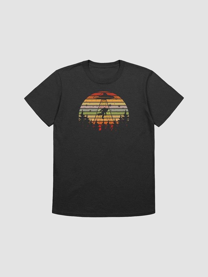 Cosmic Bigfoot T-Shirt product image (1)