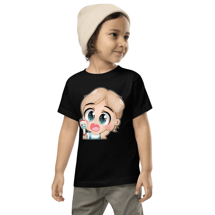 Nephew Froky Emote Toddler T-shirt product image (7)