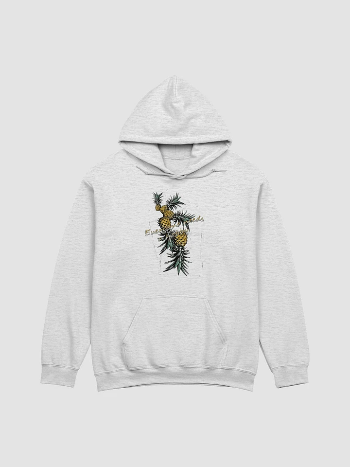 Everyone Needs a Hobby Pineapple Flipping Hoodie product image (3)