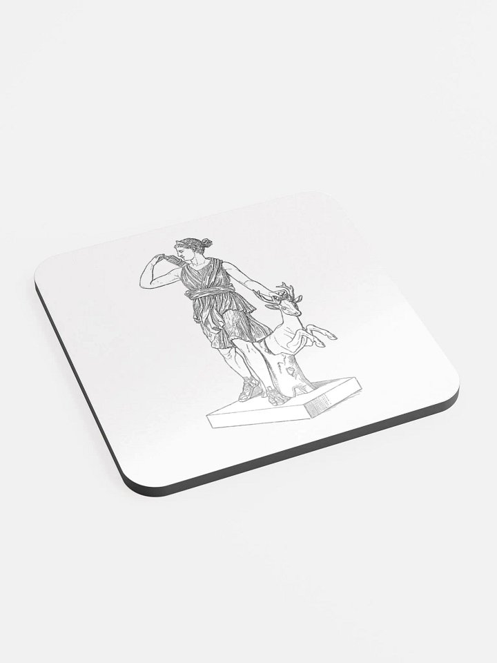 Goddess Artemis Stag Hunt product image (2)